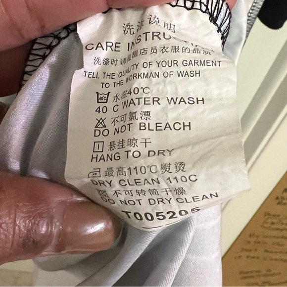 Xiangzhi Musically Themed Dress Size Medium - Picture 7 of 9